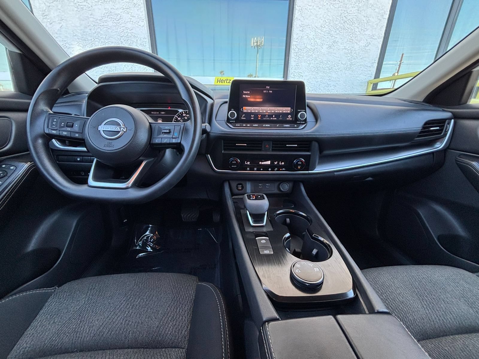 Used 2024 Nissan Rogue SV AWD/4WD image 34