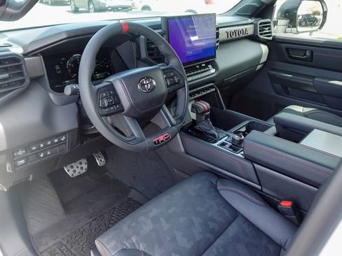 Certified 2026 Toyota Tundra TRD Pro w/ Tow Tech Package AWD/4WD image 13