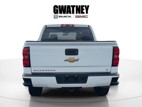 Used 2018 Chevrolet Silverado 1500 LT w/ All Star Edition image 6