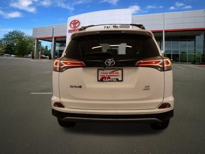 Certified 2018 Toyota RAV4 SE w/ Power Extra Value Package