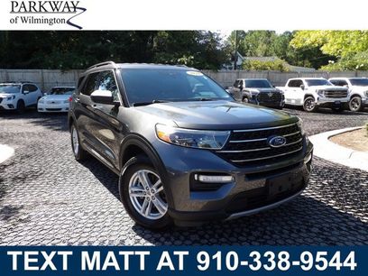 Used 2020 Ford Explorer XLT w/ Equipment Group 202A
