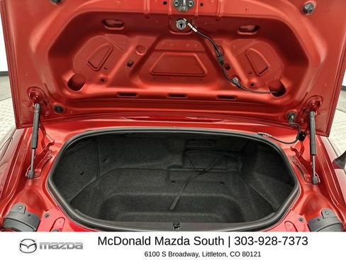Used 2025 MAZDA MX-5 Miata Club w/ Brembo/BBS Recaro Package RWD image 21