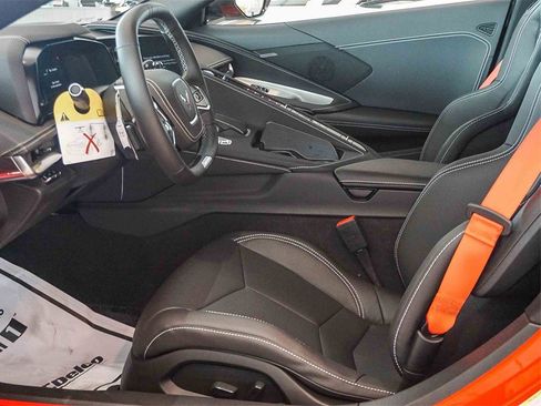 New 2025 Chevrolet Corvette Z06 w/ Battery Protection Package image 19