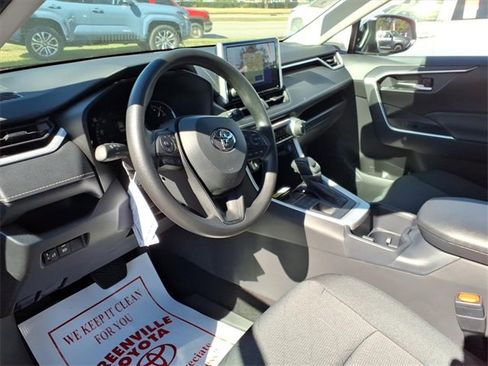 New 2025 Toyota RAV4 XLE image 14