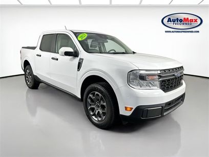 Used 2023 Ford Maverick XLT w/ Equipment Group 300A Standard