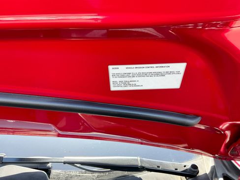 Used 2022 Tesla Model X AWD/4WD image 24