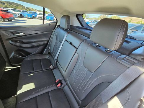 New 2025 Buick Encore GX Avenir w/ Avenir Technology Package image 16