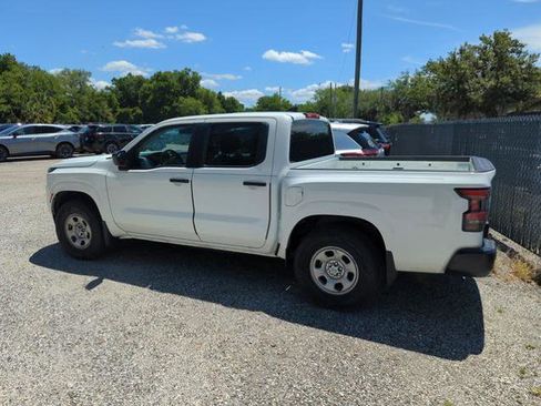 Certified 2024 Nissan Frontier S RWD image 2