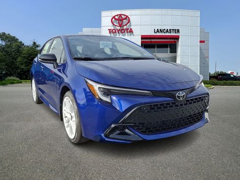 New 2026 Toyota Corolla SE image 1