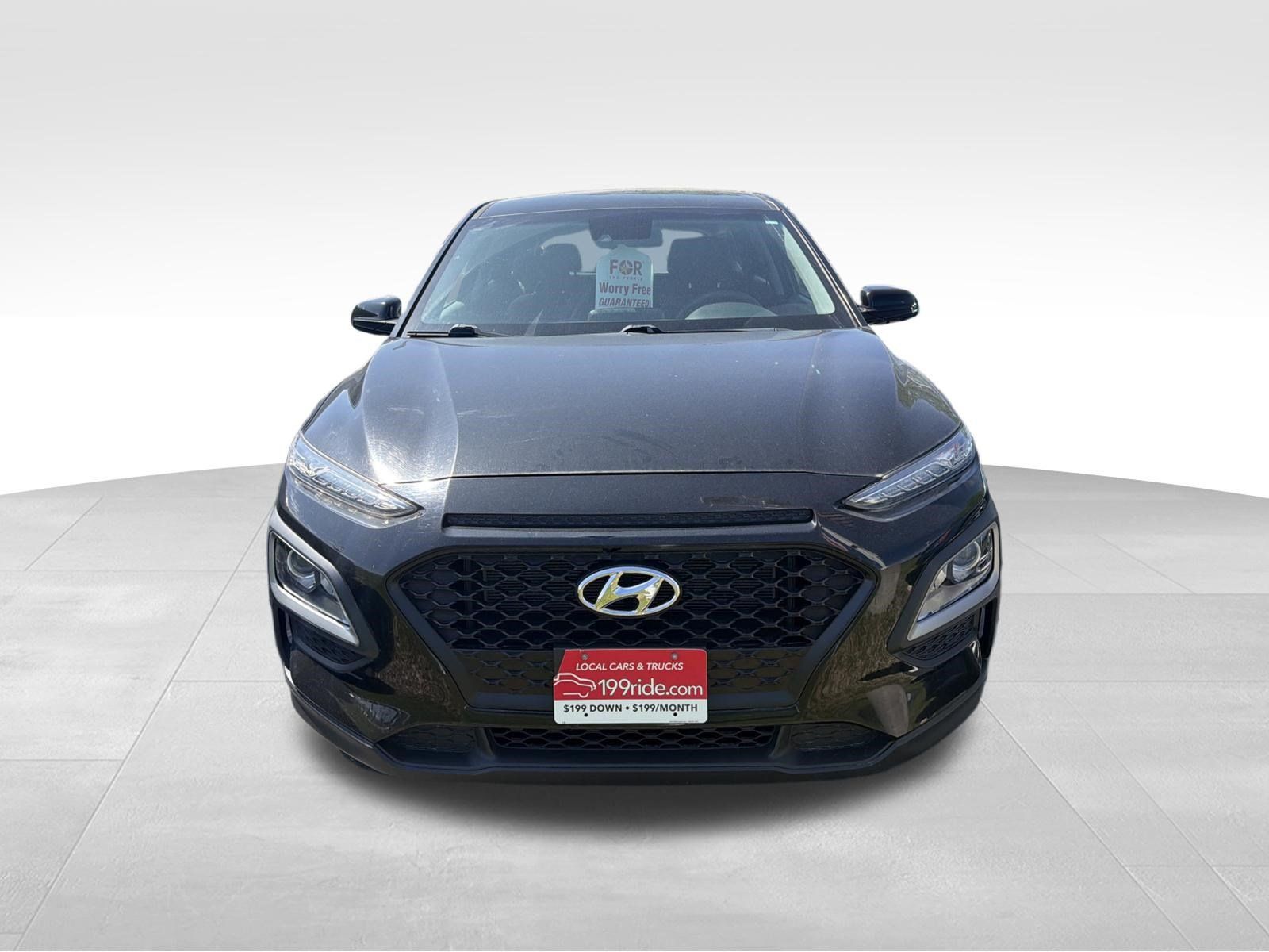 Used 2020 Hyundai Kona SE FWD image 2