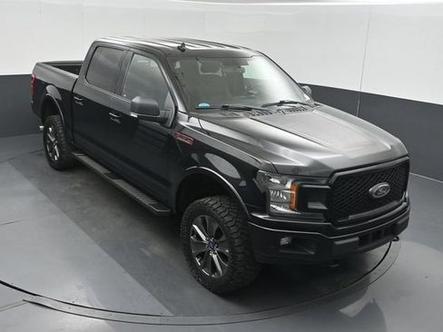 Used 2018 Ford F150 XLT w/ Equipment Group 302A Luxury AWD/4WD image 45
