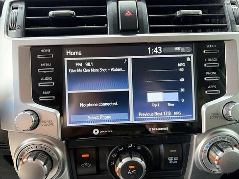 Used 2022 Toyota 4Runner SR5 RWD image 13