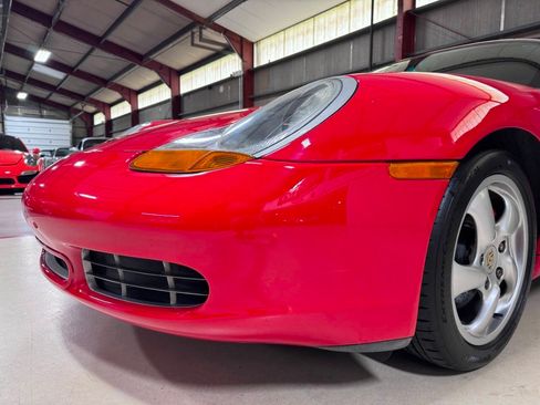 Used 2001 Porsche Boxster S RWD image 28