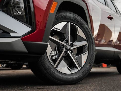 New 2026 Hyundai Tucson SEL w/ Tow & Go Package AWD/4WD image 6