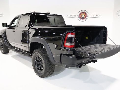 Used 2022 RAM 1500 TRX w/ TRX Level 2 Equipment Group image 37