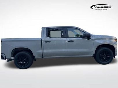 New 2026 Chevrolet Silverado 1500 Custom
