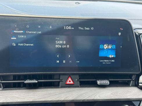 Used 2024 Kia Sportage X-Line w/ X-Line Premium Package AWD/4WD image 26