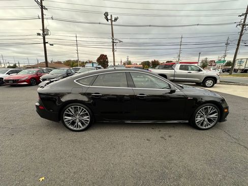 Used 2016 Audi A7 3.0T Prestige w/ Comfort Seating Package image 8