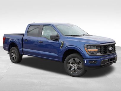New 2025 Ford F150 STX w/ Equipment Group 200A
