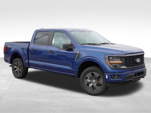 New 2025 Ford F150 STX w/ Equipment Group 200A image 1