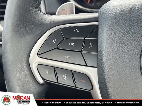 Used 2019 Jeep Grand Cherokee Limited X AWD/4WD image 25