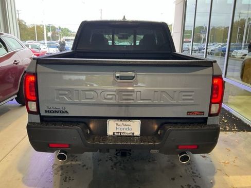 New 2026 Honda Ridgeline TrailSport image 24