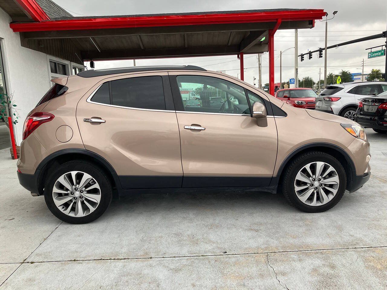 Used 2019 Buick Encore Preferred FWD image 5