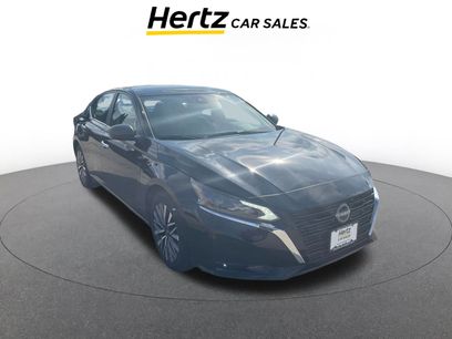 Used 2024 Nissan Altima 2.5 SV