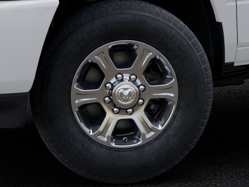 New 2027 RAM 3500 Big Horn AWD/4WD image 8