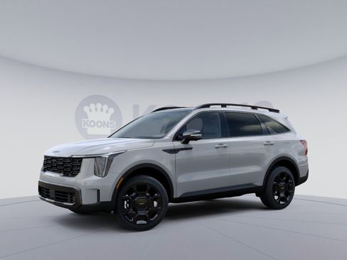 New 2026 Kia Sorento SX image 4