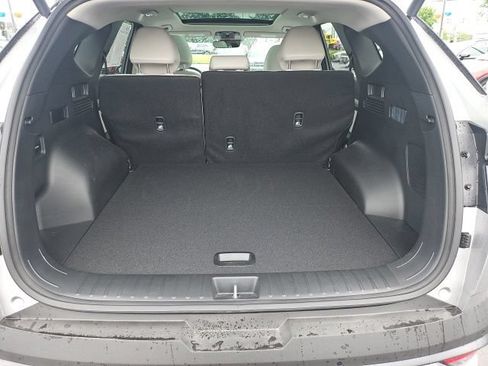Used 2025 Hyundai Tucson Limited AWD/4WD image 20