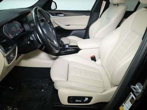 Used 2021 BMW X3 xDrive30i w/ Executive Package AWD/4WD image 23