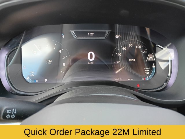 Used 2026 RAM 1500 Limited AWD/4WD image 14