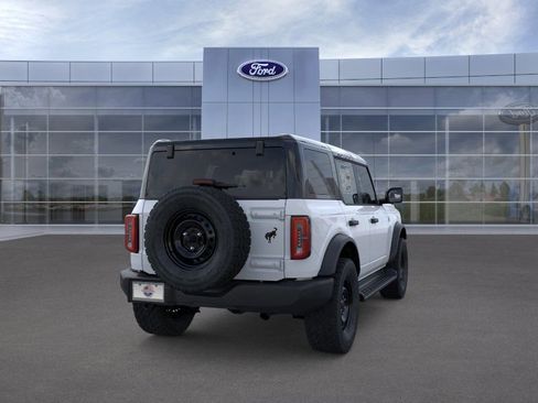 New 2026 Ford Bronco Outer Banks AWD/4WD image 8