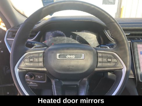 Used 2023 Jeep Grand Cherokee Limited image 18