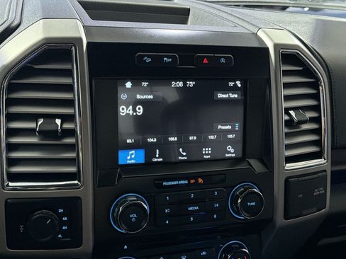 Used 2016 Ford F150 Lariat w/ Equipment Group 501A Mid AWD/4WD image 33