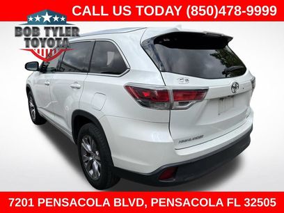 Used 2015 Toyota Highlander XLE
