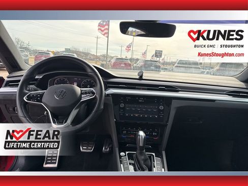 Used 2023 Volkswagen Arteon SEL image 40