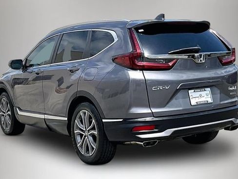 Used 2020 Honda CR-V Touring image 4