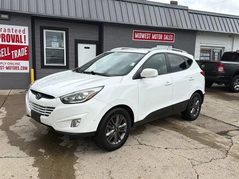 Used 2014 Hyundai Tucson SE AWD/4WD image 1