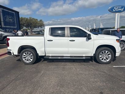 Used 2024 Chevrolet Silverado 1500 Custom