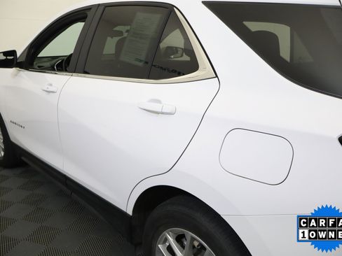 Used 2022 Chevrolet Equinox LT FWD image 11