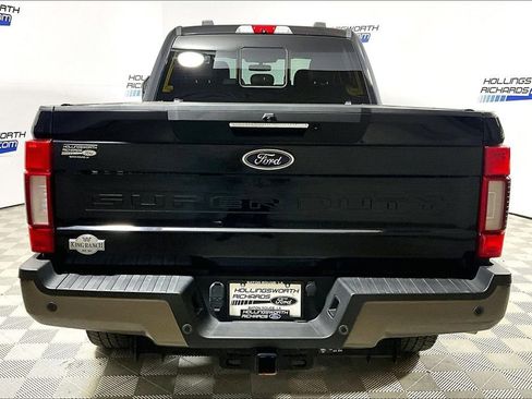 Used 2022 Ford F250 King Ranch w/ King Ranch Ultimate Package AWD/4WD image 4