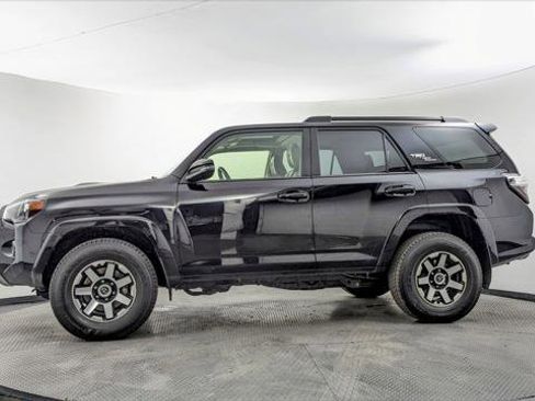 Used 2023 Toyota 4Runner TRD Off-Road Premium w/ Moonroof Package image 3