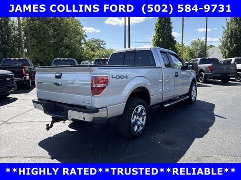 Used 2014 Ford F150 XLT w/ Equipment Group 302A Luxury AWD/4WD image 8