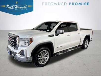 Used 2019 GMC Sierra 1500 SLT w/ SLT Premium Plus Package
