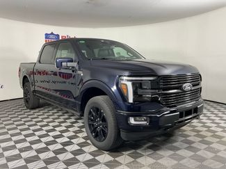 New 2026 Ford F150 Platinum w/ Equipment Group 702A High AWD/4WD video 1