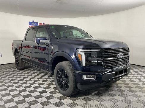 New 2026 Ford F150 Platinum w/ Equipment Group 702A High AWD/4WD image 1