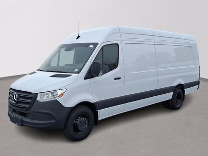 Used 2024 Mercedes-Benz Sprinter 3500