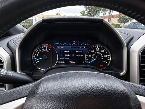Used 2018 Ford F150 Lariat w/ Equipment Group 502A Luxury RWD image 22